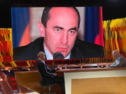 Кочарян сообщил, что будет участвовать в выборах во главе блока партий
