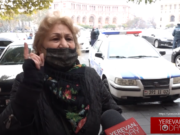 Сторонница Пашиняна: «Граждане, протестующие против потери Родины, — подонки»