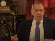 Лавров: Путин внес свой вклад в решающий момент переговоров глав МИД России, Армении и Азербайджана