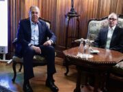Айвазян и Лавров обсудили вопрос возвращения пленных и удерживаемых Азербайджаном лиц