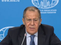 Лавров: не вижу причин для препятствования поездкам армянских официальных лиц в Карабах