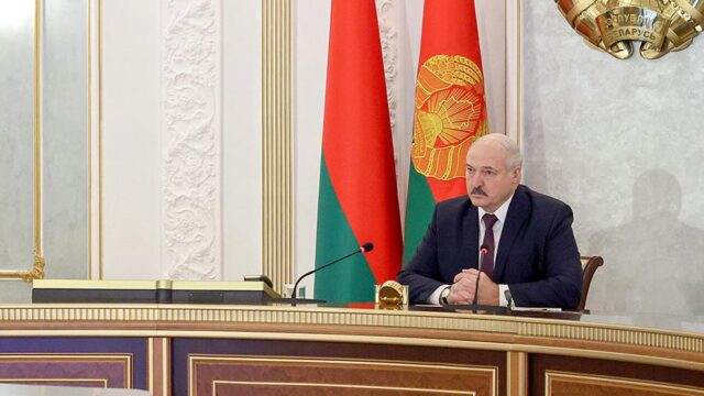 лукашенко