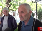 Опрос Yerevan.Today: разве невозможно выставить этого глупца и назначить руководителем страны нормального человека?
