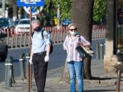 Развеян популярный миф о медицинских масках