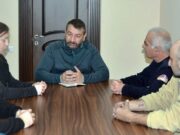 Французская компания подарит службе спасения Карабаха шесть автомашин