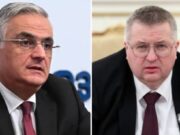 Вице-премьеры Армении и РФ обсудили торгово-экономическое сотрудничество