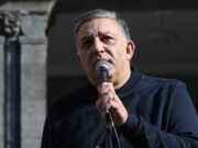 Мгер Мкртчян призывает всех принять участие в акции протеста 20 февраля