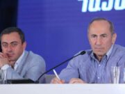 Строительство дорого «Север-Юг» нужно было начать с Сюникской и Вайоцдзорской областей — Кочарян