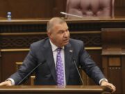 Микаел Мелкумян: в Армении реализуют специальную программу по вопросу Карабаха