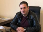 Замглавы общины Гориса Менуа Овсепян будет арестован