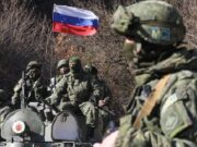 Минобороны РФ: режим прекращения огня соблюдается по всей линии соприкосновения