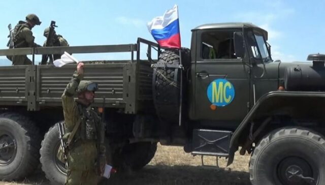 миротворцы