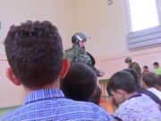 Российские миротворцы провели интерактивный урок для детей в Карабахе