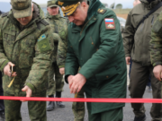 Мобильные городки для миротворческого контингента РФ в Карабахе будут готовы к 5 апреля
