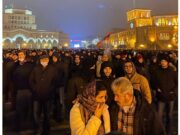 Ишхан Сагателян: завтра перейдем к более резким и решительным шагам