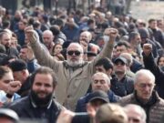 Очередной митинг “Движения во имя спасения Отечества” состоится 6 марта в 15:00