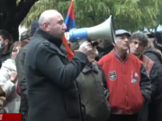 «Армения без Никола!»: митинг у здания правительства стартовал (прямое включение)