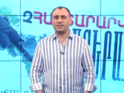“Необъявленная война”: Рубен Мхитарян представил премьеру своего нового фильма