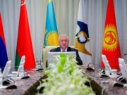 Мясникович: экономика ЕАЭС справилась с вызовами пандемии лучше, чем ЕС