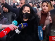 Наира Зограбян: я чувствую себя виноватой в том, что в 2018 г. знала, кто приходит к власти и промолчала