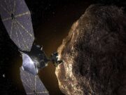 Миссия NASA под названием Lucy несет послание для будущих поколений