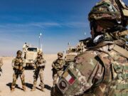 В НАТО объявили о начале вывода войск из Афганистана к 1 мая