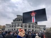 Срок предъявленного “Движением во имя спасения Отечества” ультиматума Пашиняну истекает 12:00 часам