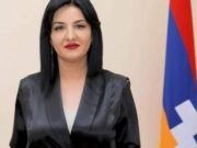 «Фактинфо»: 31 декабря фонд «Мой шаг» Анны Акопян планирует организовать в Степанакерте party — депутат НС Арцаха