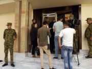 Журналисты проводят сбор подписей с требованием отменить введенные ограничения