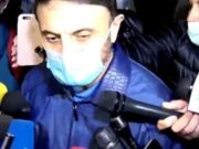Бывший начальник полиции Армении Валерий Осипян пришел на митинг на Площади Свободы в Ереване