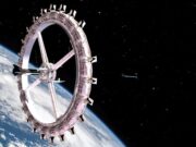Американский стартап показал, каким будет первый космический отель