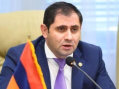 Сурен Папикян призвал Генпрокуратуру «найти управу» на экс-посла Армении Микаела Минасяна