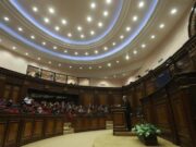 Гегам Овеян избран членом Аудиторской палаты