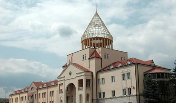 парламент карабаха