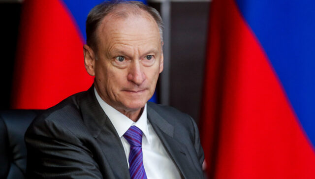 патрушев