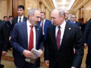 “Жоховурд”: известно, с какой целью Пашинян летит в Москву