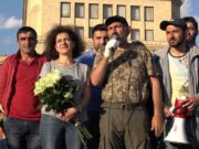 После отставки премьер-министра не может быть и.о. премьера: выступление Пашиняна в 2018 году