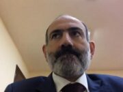 «Голос Армении»: требование прощального забега Пашиняна