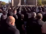 Пашинян стал недосягаем для журналистов (видео)