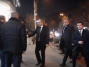 Mediaport: Пашинян проводит встречу с членами «Гражданского договора», поставлен вопрос его отставки (фото)