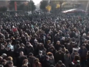 На площади Свободы стартовал митинг-шествие оппозиции в память о погибших (прямое включение)