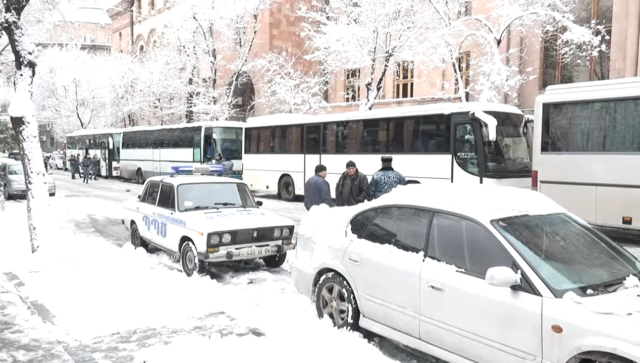 полция фот