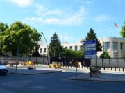 Посольства США в Турции решили временно закрыть после заявления Байдена