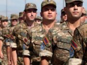 Летний призыв в армию в РА пройдет с 7 мая по 31 июля