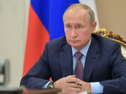 Путин о Карабахе: надеюсь, что нам удастся добиться результатов, которые бы устроили всех людей, проживающих в регионе
