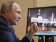 Путин: не допустим переносов на нашу землю любых зарубежных конфликтов