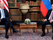 Рейтинг Путина превысил рейтинг Байдена среди республиканцев США