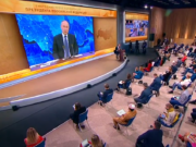 Путин: “Мы надеемся, что и международные посредники перейдут от слов к делу и начнут помогать беженцам в Карабахе