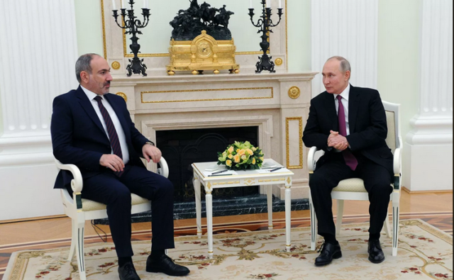 путин пашик