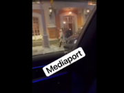 Mediaport: Анна Акопян с дочерьми отправились отмечать Старый Новый год в самый элитный ресторан Москвы